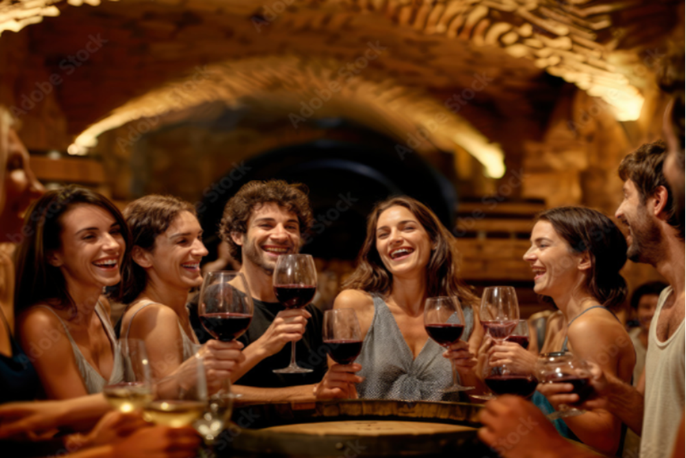 Wine Tasting Tours