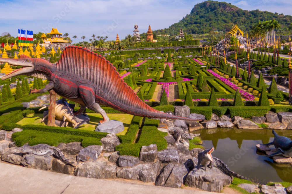 Nong Nooch Tropical Garden