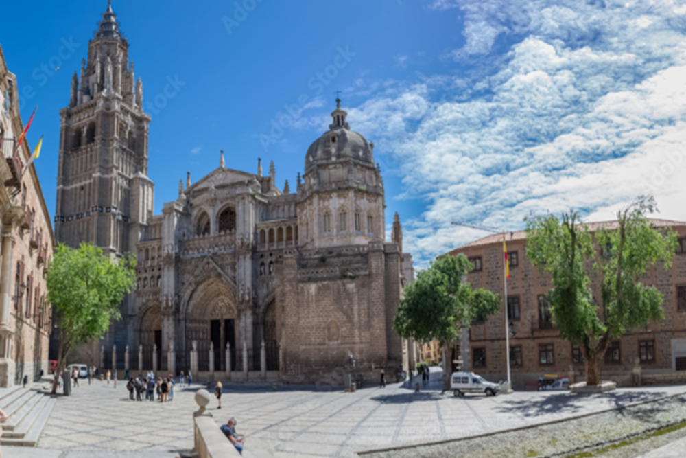 Explore Toledo Cathedral (Catedral Primada de Toledo)