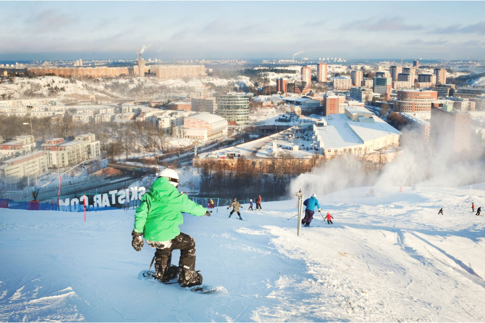 Winter Sports