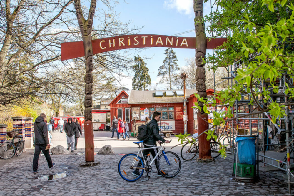 Freetown Christiania: