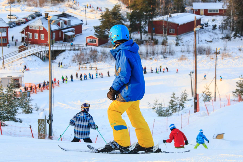 Winter Sports