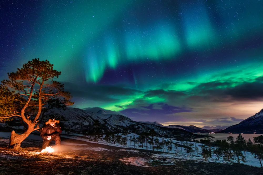 Northern Lights Hunting