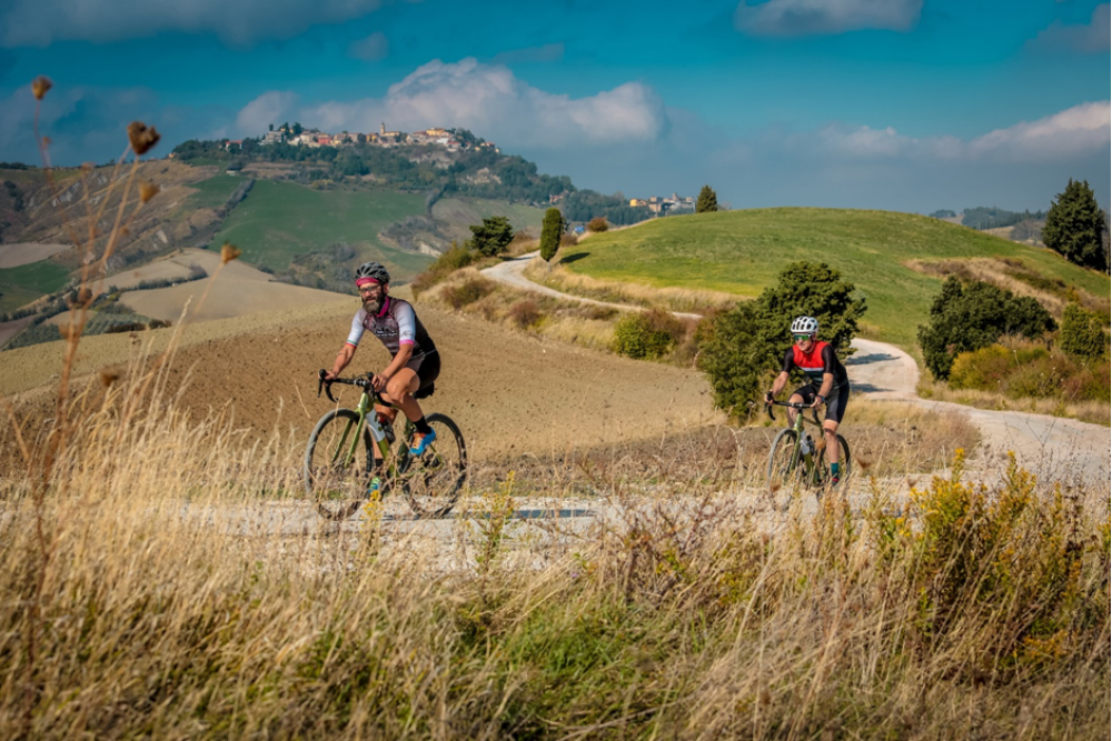Cycling and Mountain Biking