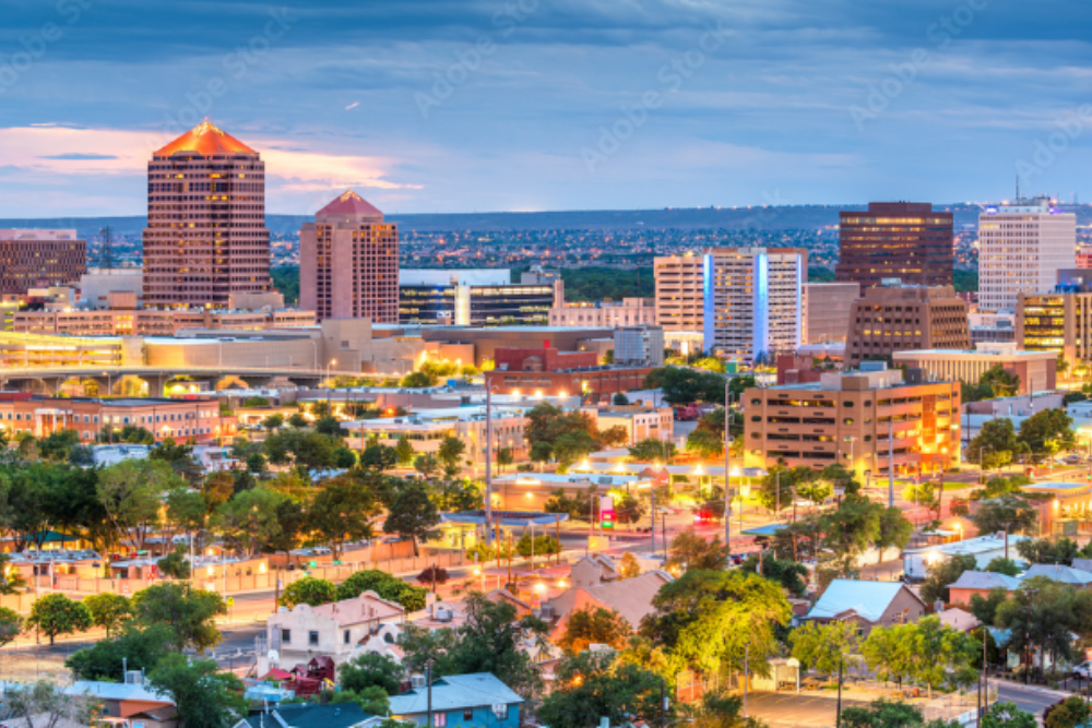 New Mexico