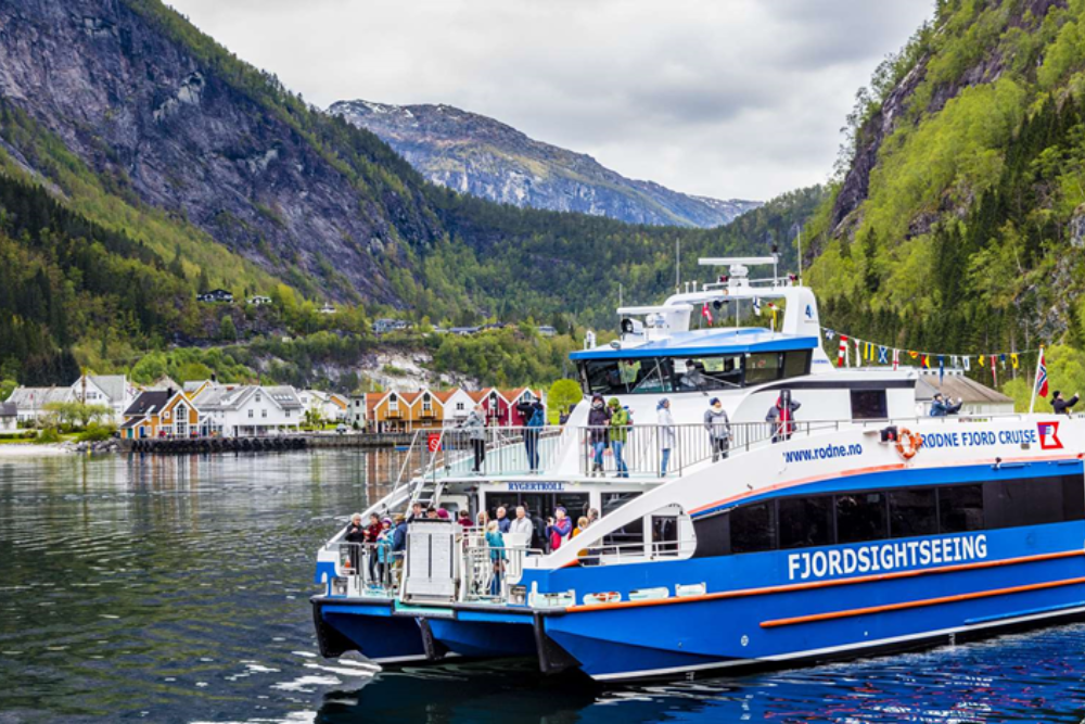 Fjord Cruises