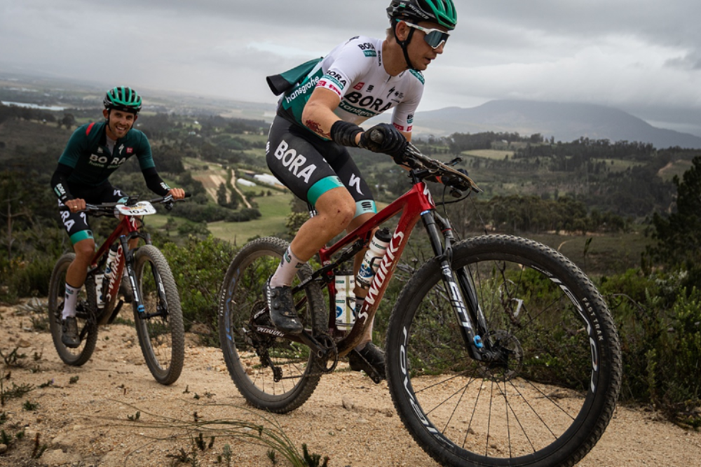 Mountain Biking and Cycling