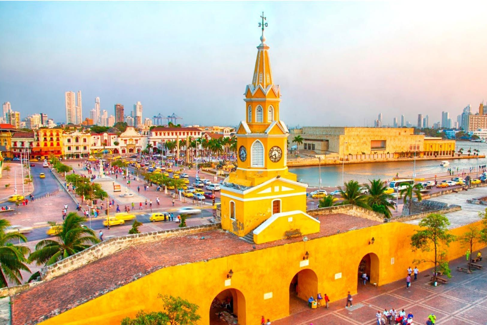 Colonial Charm to Thrilling Adventures of Cartagena