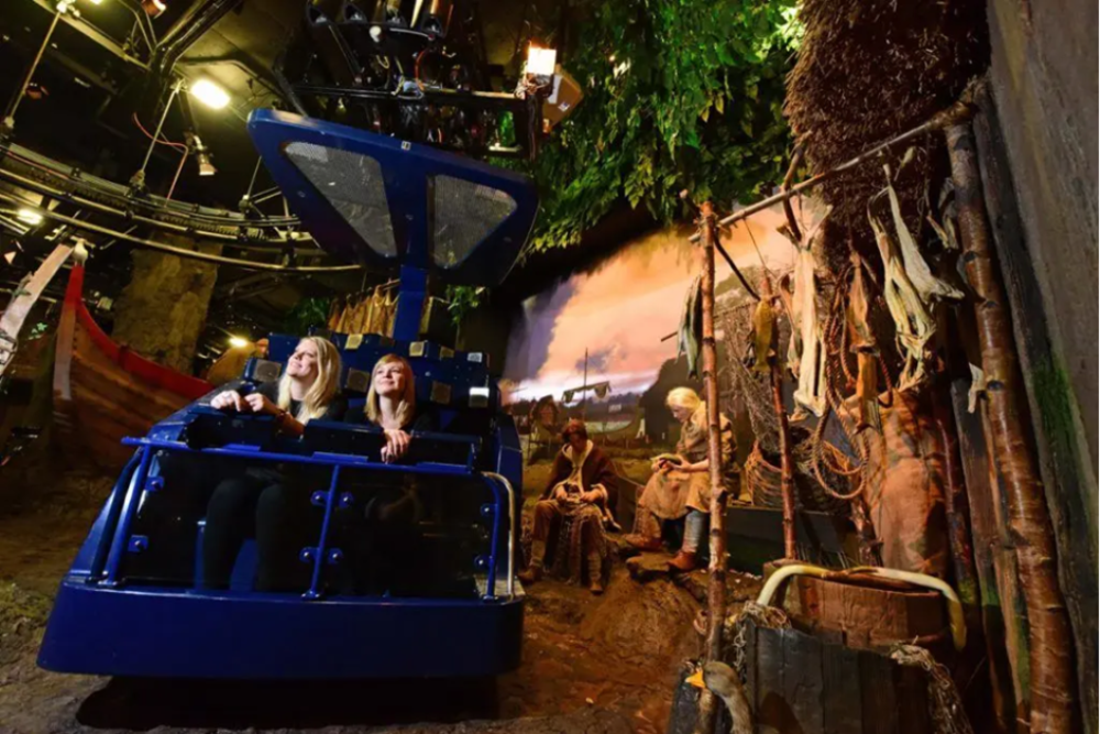 Jorvik Viking Centre