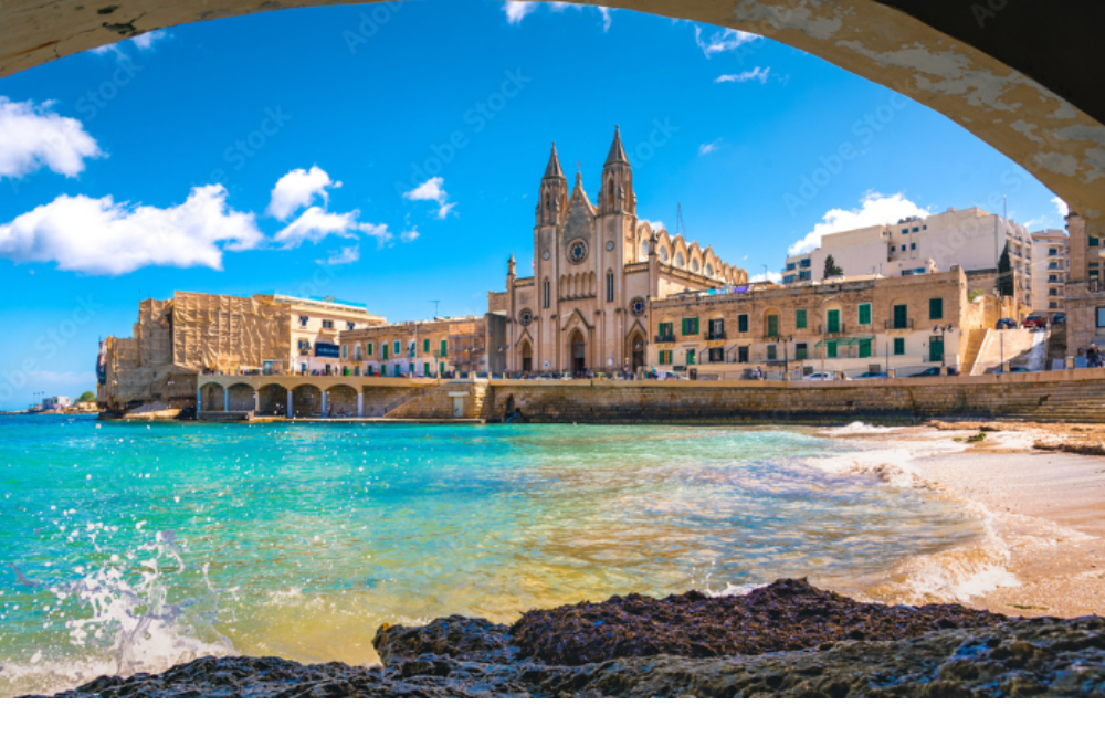 Adventure Awaits in Kalkara from Kayaking to Historic Forts