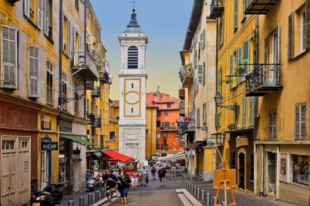 Old Town (Vieille Ville)