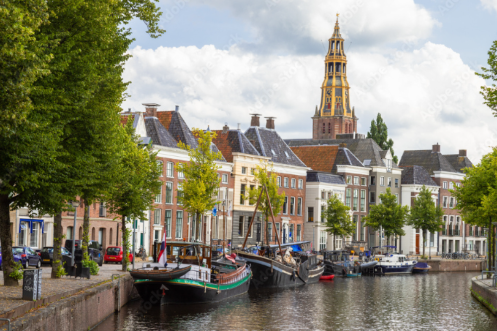 Historical Charm and Adventure in Gruningen