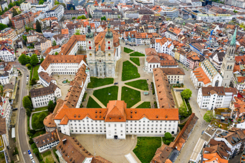 St. Gallen: A Must-Visit Destination for Cultural Explorer