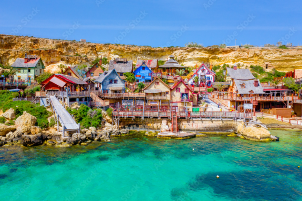 Popeye Village