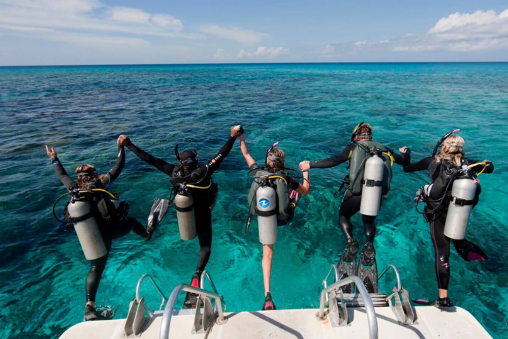 Diving Excursions