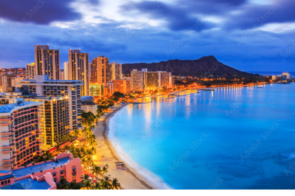 Adventures in Hawaii
