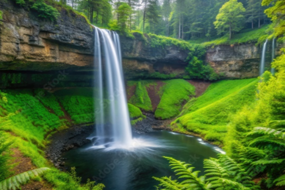 Silver Falls State Park