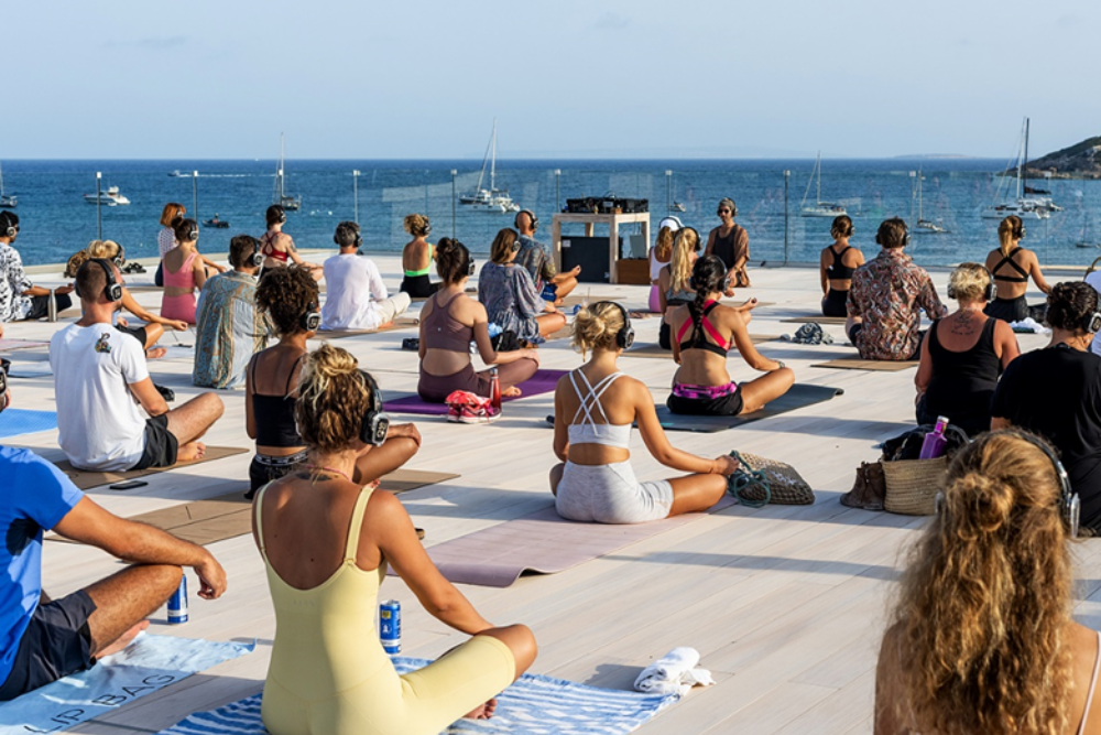 Yoga and Health Retreats