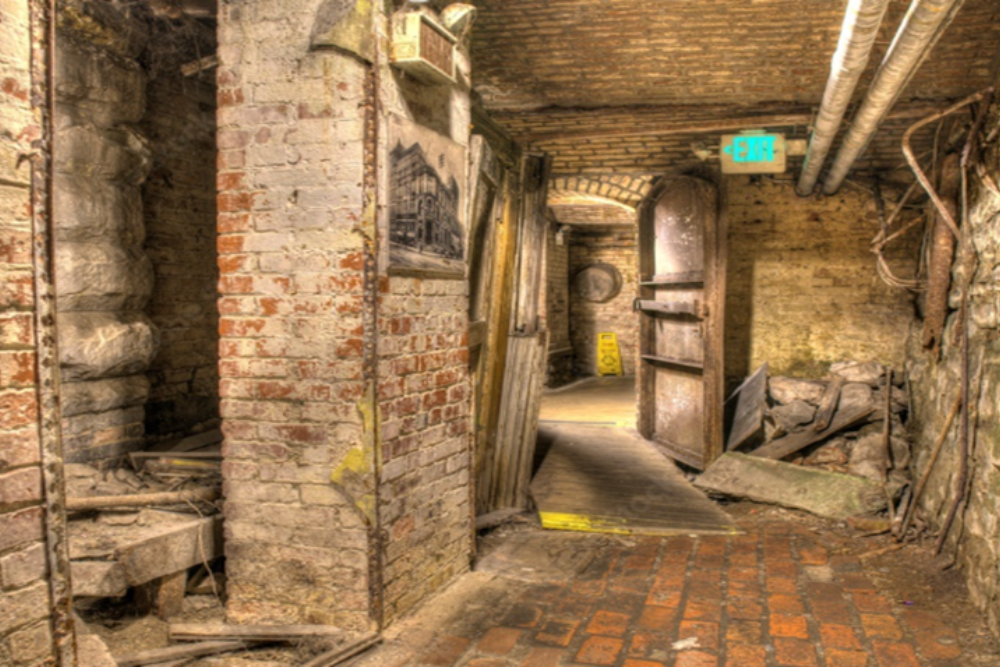 Seattle Underground Tour