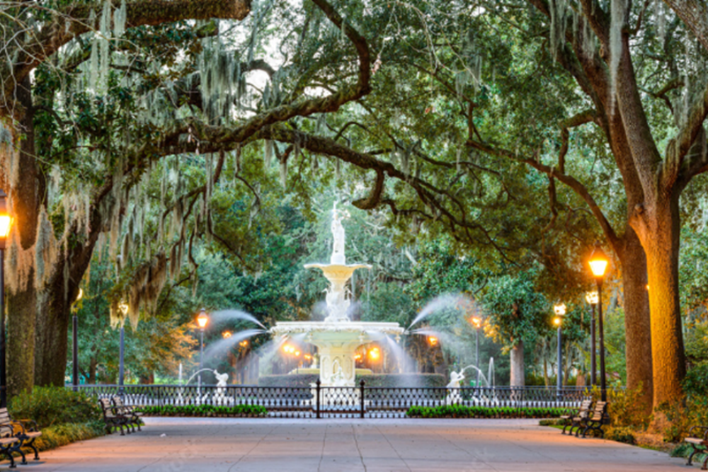 Forsyth Park