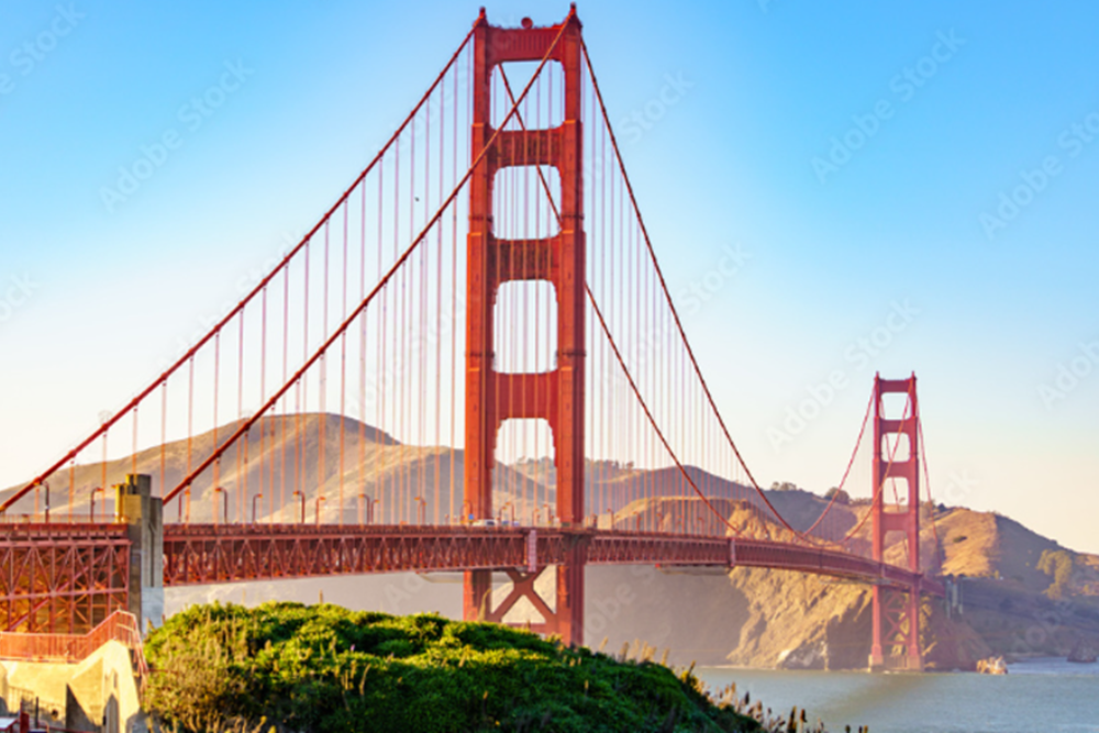 Golden Gate Bridge