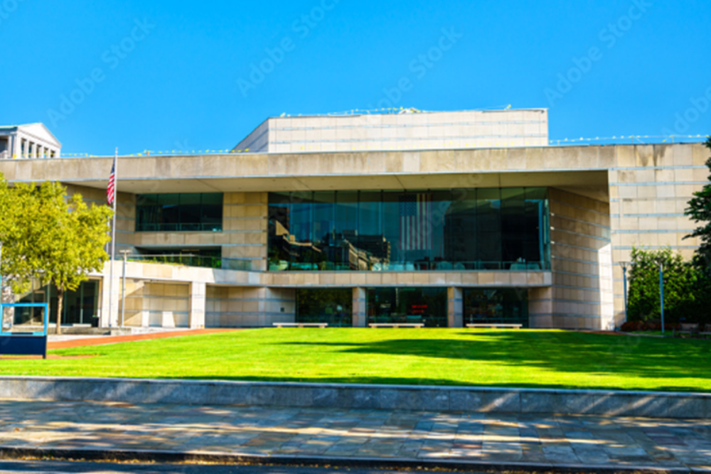 The National Constitution Center