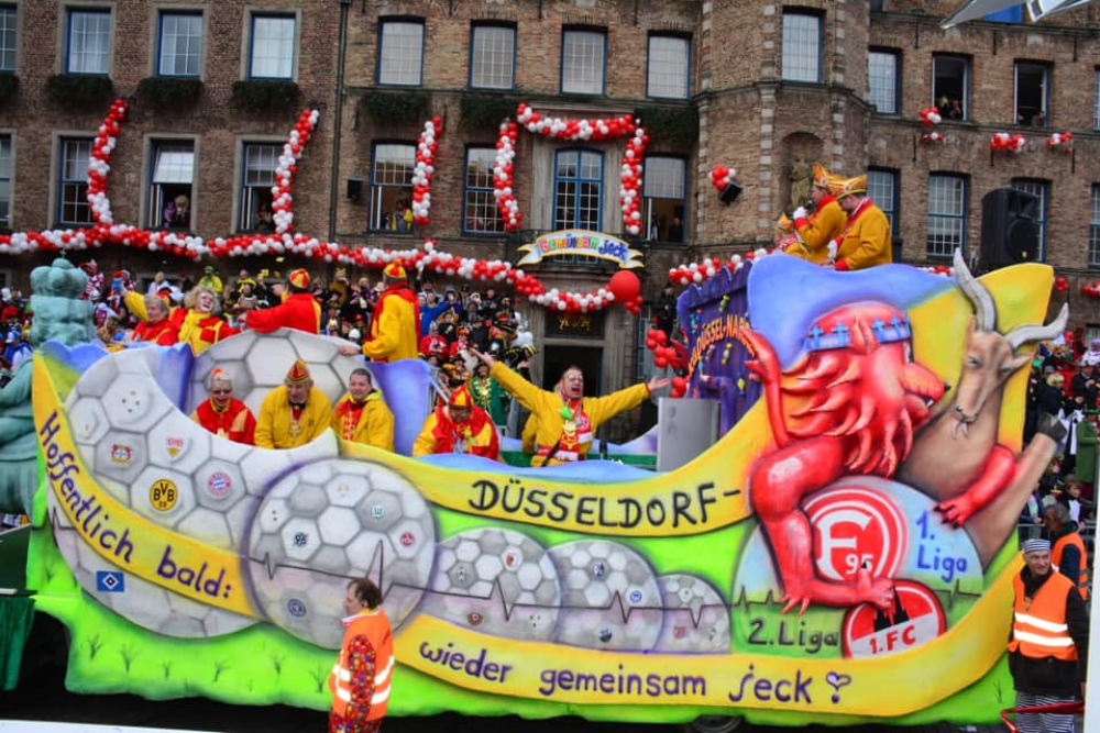Carnival Celebrations
