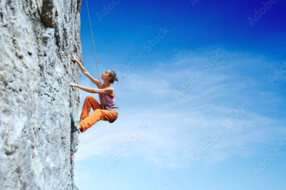 Rock Climbing