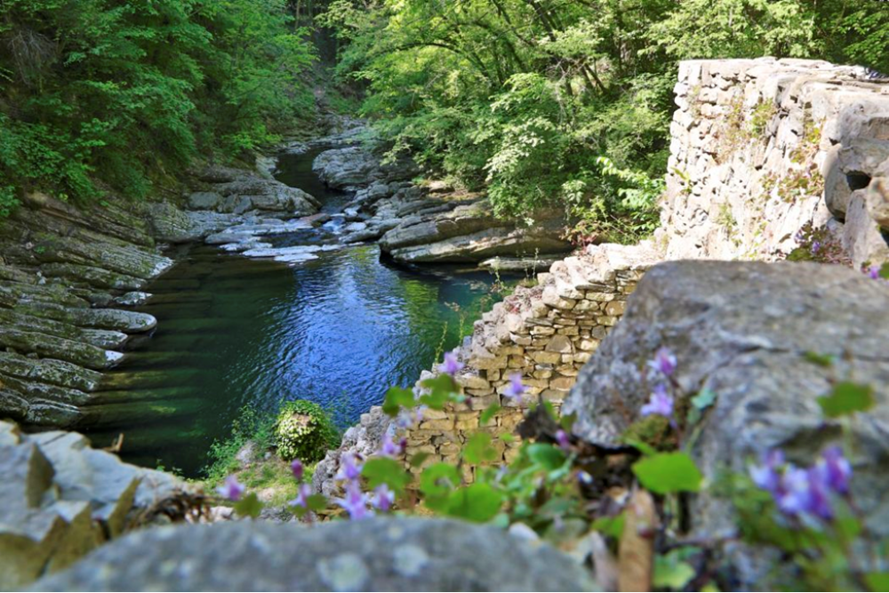 Gole Del Torrente Bicchieraia