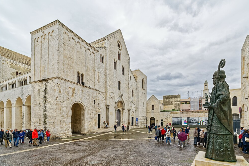 Basilica di San Nicola