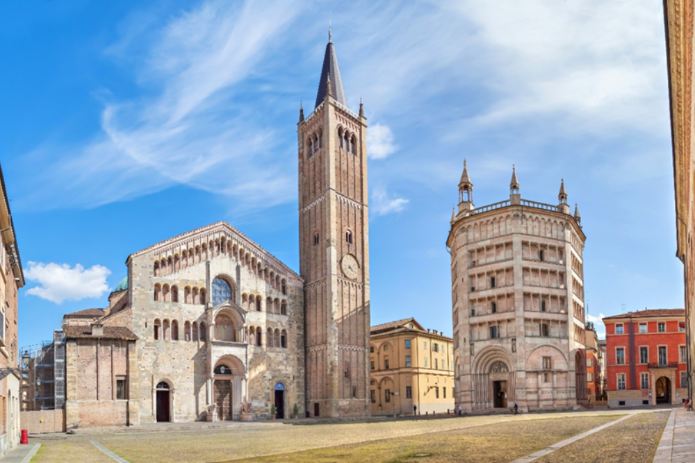 Parma Cathedral (Duomo)
