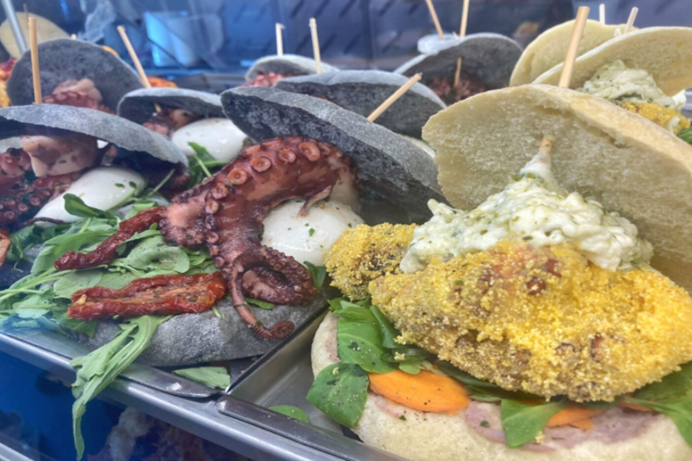 Street Food Adventures