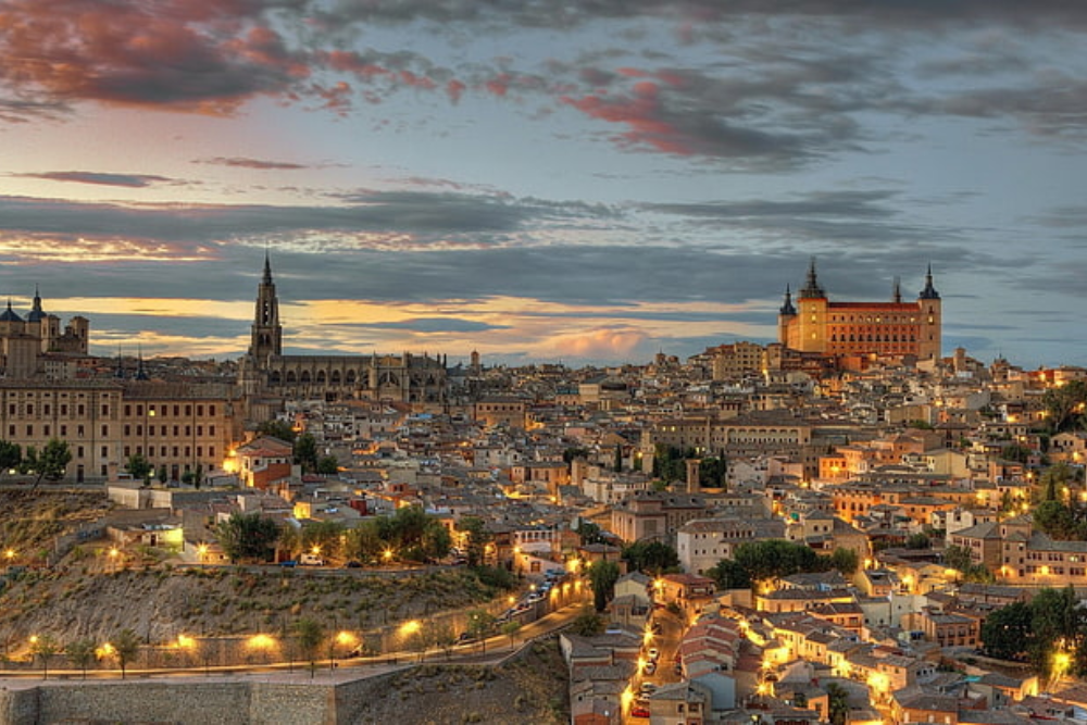 Unveiling the Charms of Toledo