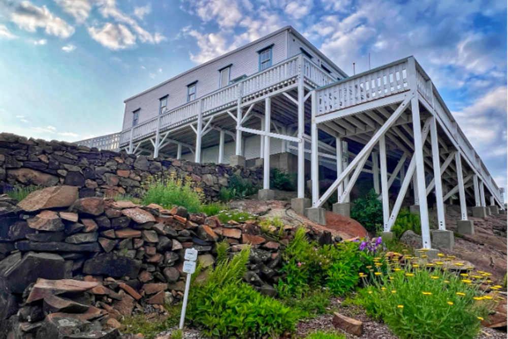 Mount Holyoke Reach State Park