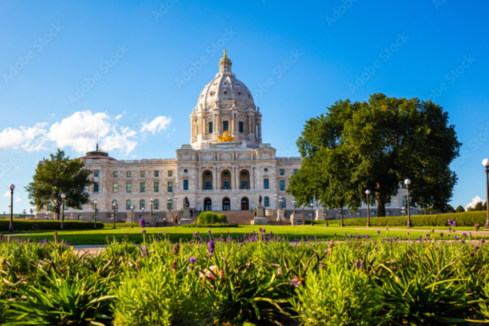 Minnesota State Capitol (St. Paul)