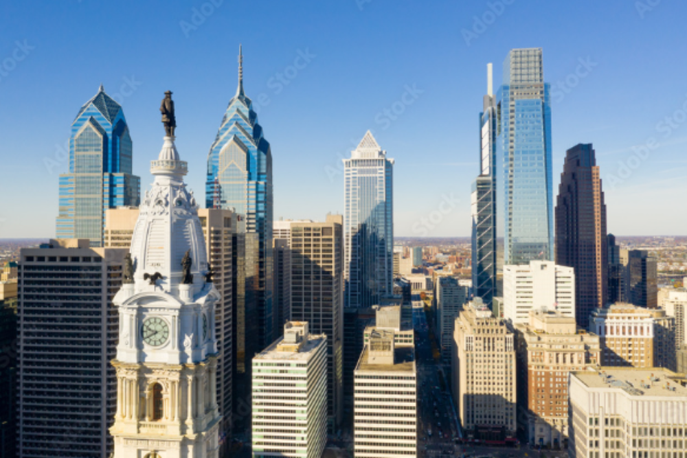 The Vibrant Life And Vast Horizons in Philadelphia