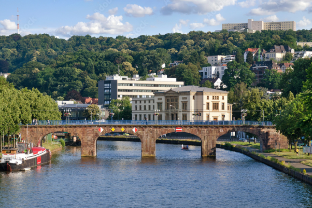 Saarbrucken