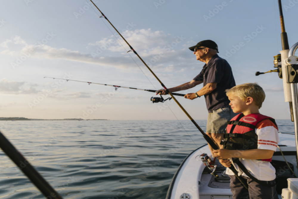 Fishing Trips