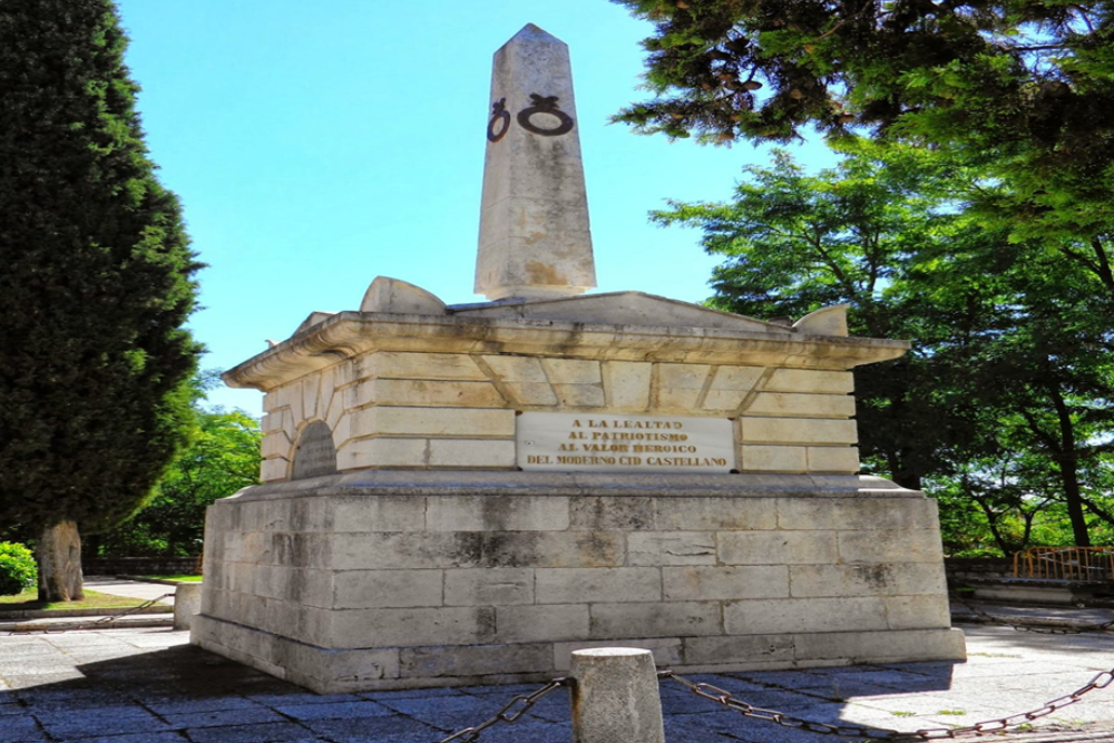 Monument to the Empecinado