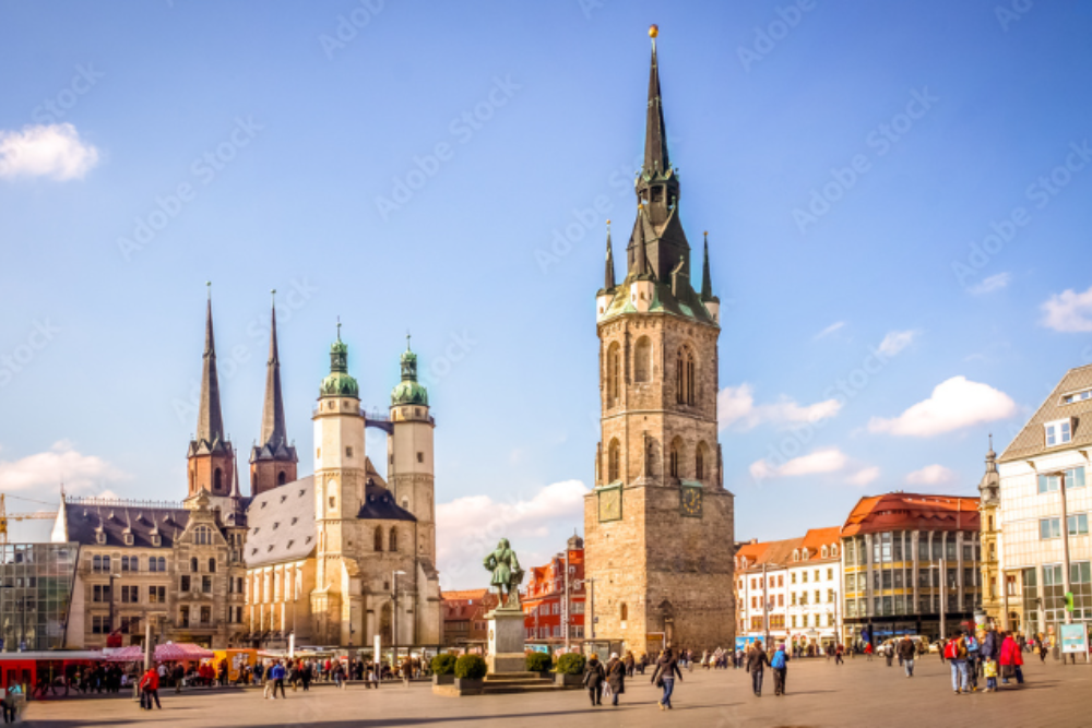 Halle (Saale)