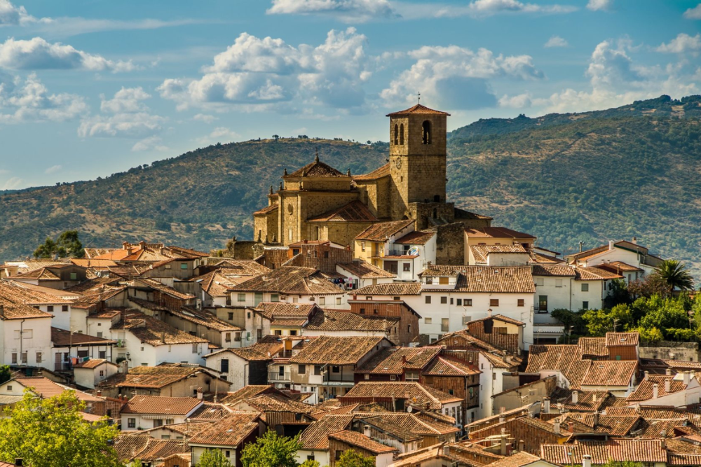 Medieval History Meets Outdoor Adventure of Caceres