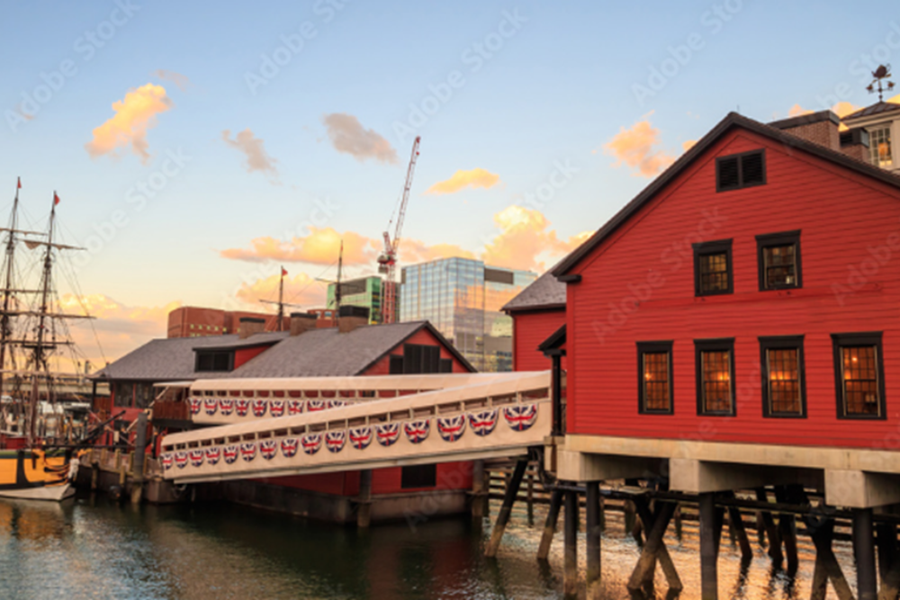  Boston Tea Party Ships and Museum