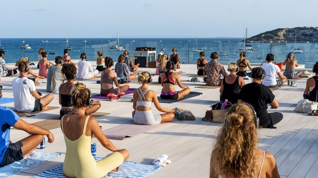 16 of the best yoga retreats in Ibiza