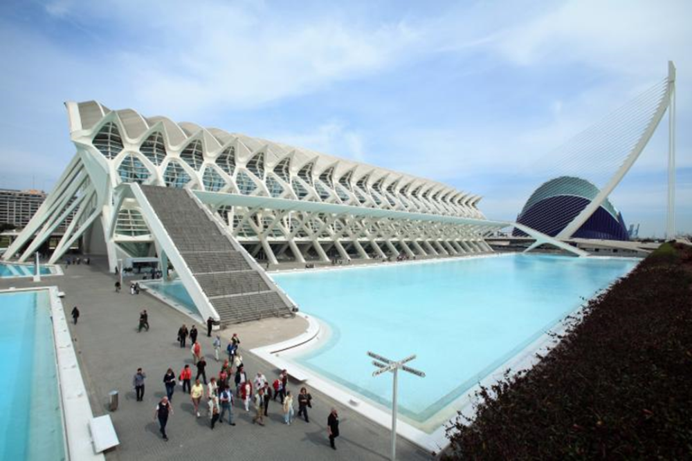 City of Arts and Sciences