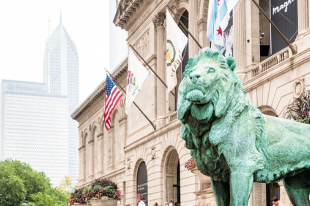 The Art Institute of Chicago