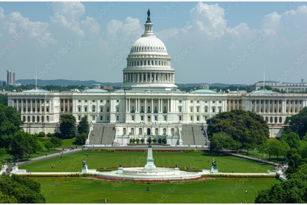 Washington, D.C. (Close Proximity)