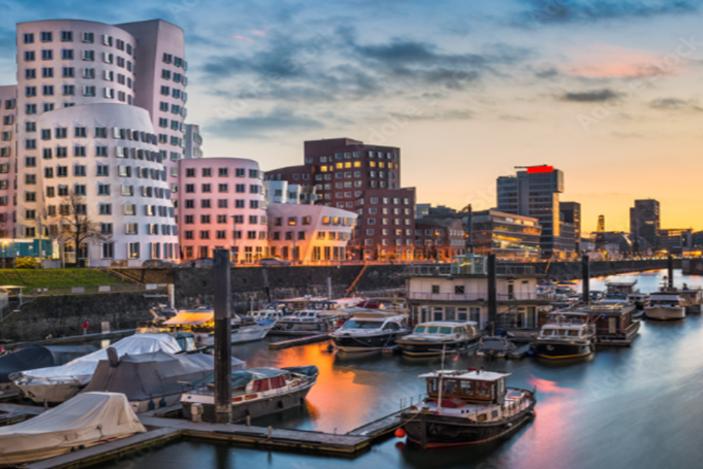 Spiritualist Seaport