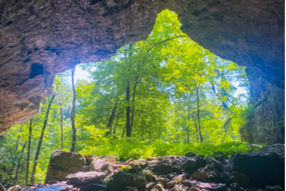 Maquoketa Caves State Park