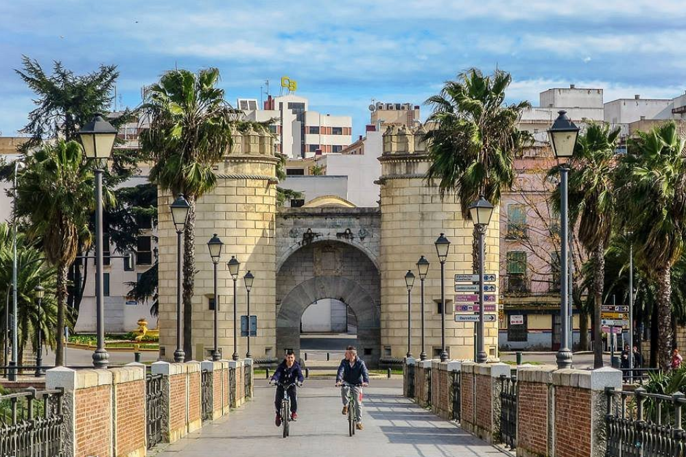 Puerta de Palmas