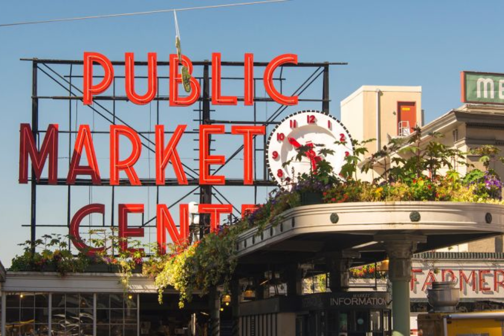 Pike Spot Market